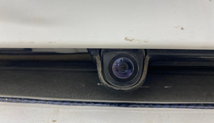 2022 Hyundai VENUE S (O) 1.0 Turbo Petrol DCT, Petrol, Automatic, 20,476 km, Parking Camera