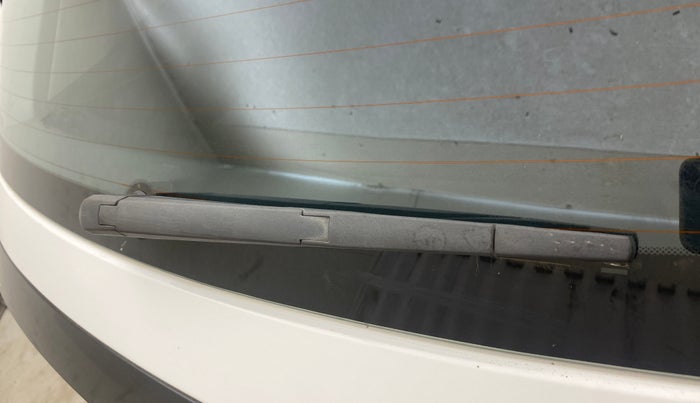 2022 Hyundai VENUE S (O) 1.0 Turbo Petrol DCT, Petrol, Automatic, 20,476 km, Rear Wiper