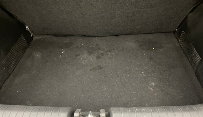 2022 Hyundai VENUE S (O) 1.0 Turbo Petrol DCT, Petrol, Automatic, 20,476 km, Boot Inside