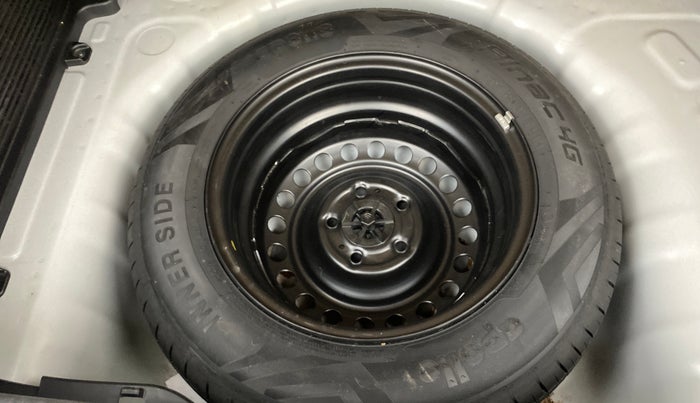 2022 Hyundai VENUE S (O) 1.0 Turbo Petrol DCT, Petrol, Automatic, 20,476 km, Spare Tyre