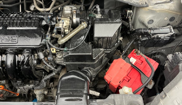 2016 Honda BR-V 1.5L I-VTEC VX, Petrol, Manual, 64,714 km, Engine View - Left