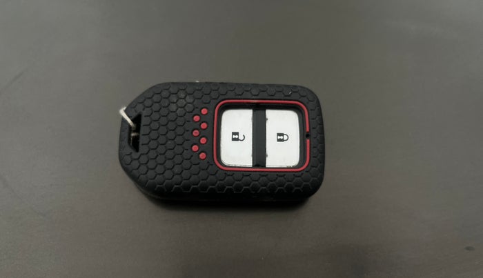 2016 Honda BR-V 1.5L I-VTEC VX, Petrol, Manual, 64,714 km, Key Close Up