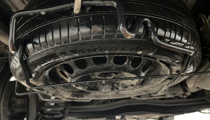 2016 Honda BR-V 1.5L I-VTEC VX, Petrol, Manual, 64,714 km, Spare Tyre