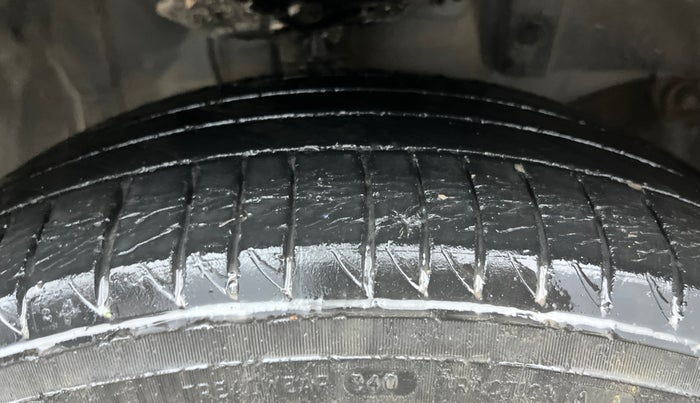 2016 Honda BR-V 1.5L I-VTEC VX, Petrol, Manual, 64,714 km, Right Front Tyre Tread