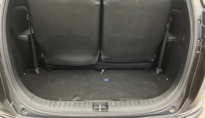 2016 Honda BR-V 1.5L I-VTEC VX, Petrol, Manual, 64,714 km, Boot Inside