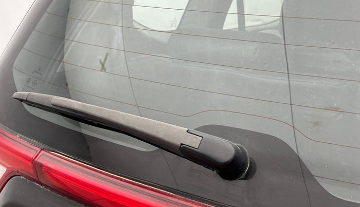 2016 Honda BR-V 1.5L I-VTEC VX, Petrol, Manual, 64,714 km, Rear Wiper