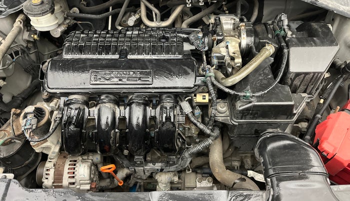 2016 Honda BR-V 1.5L I-VTEC VX, Petrol, Manual, 64,714 km, Engine View