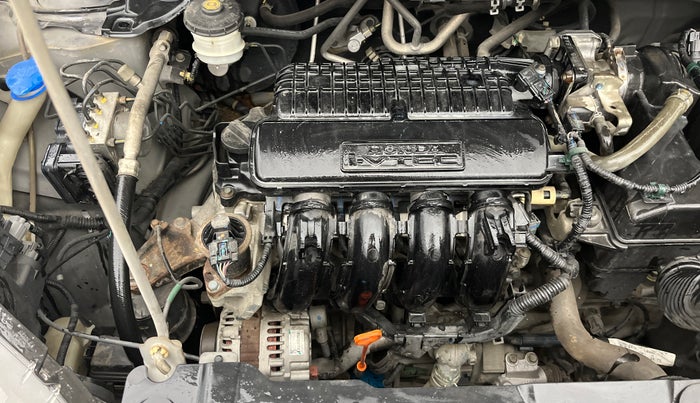 2016 Honda BR-V 1.5L I-VTEC VX, Petrol, Manual, 64,714 km, Engine View - Right