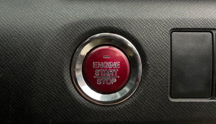 2016 Honda BR-V 1.5L I-VTEC VX, Petrol, Manual, 64,714 km, Keyless Start/ Stop Button