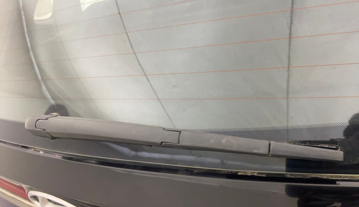 2022 Hyundai NEW I20 N LINE N8 1.0 TURBO GDI IMT DUAL TONE, Petrol, Manual, 48,662 km, Rear Wiper