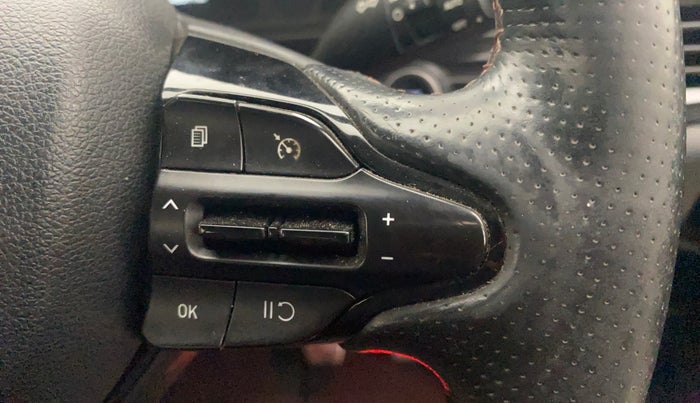 2022 Hyundai NEW I20 N LINE N8 1.0 TURBO GDI IMT DUAL TONE, Petrol, Manual, 48,662 km, Adaptive Cruise Control