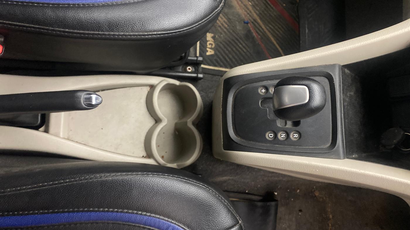 2020 Maruti Celerio ZXI AMT, Petrol, Automatic, 38,846 km, Gear Lever