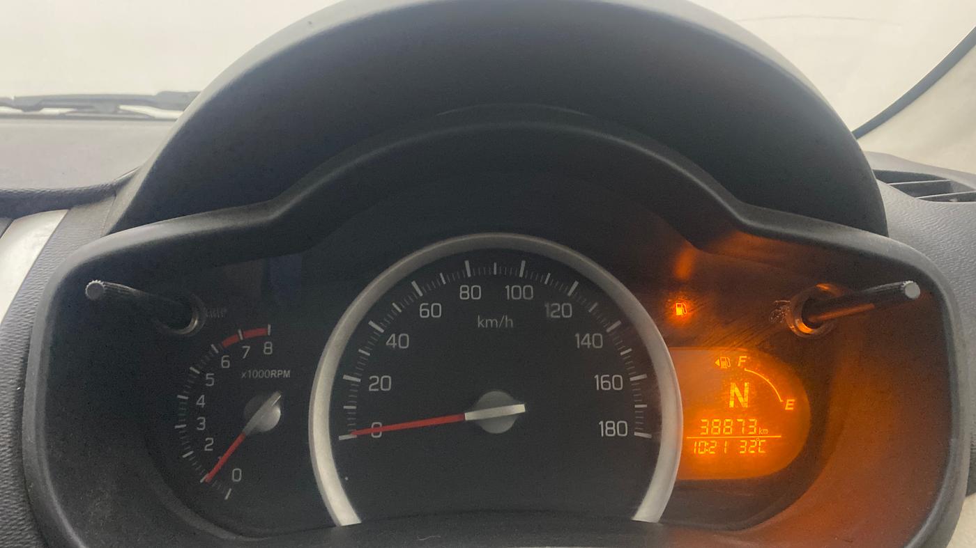2020 Maruti Celerio ZXI AMT, Petrol, Automatic, 38,846 km, Odometer Image
