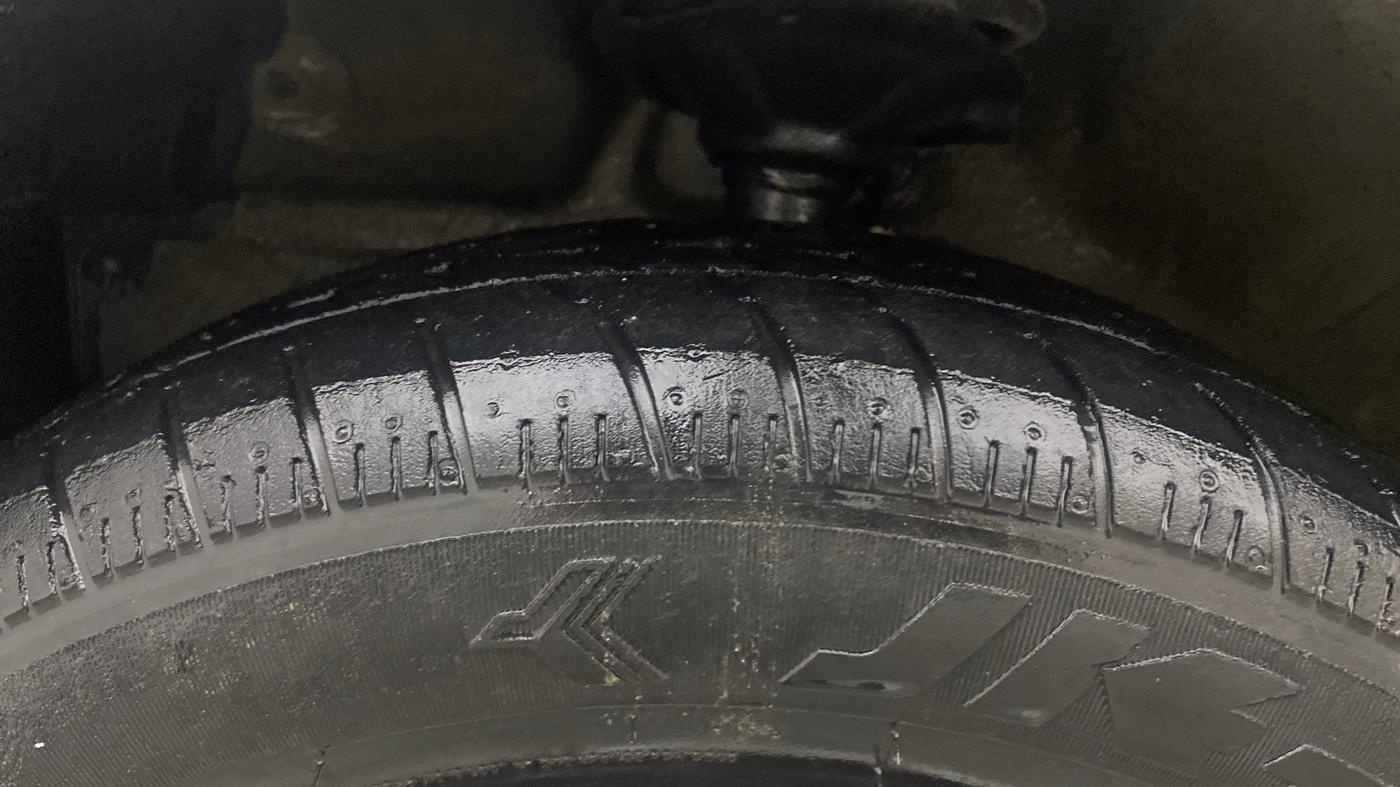 2020 Maruti Celerio ZXI AMT, Petrol, Automatic, 38,846 km, Left Front Tyre Tread