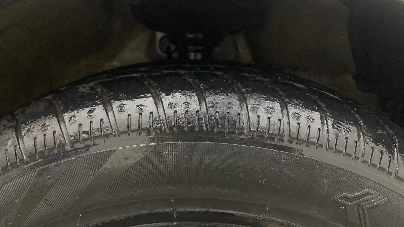 2020 Maruti Celerio ZXI AMT, Petrol, Automatic, 38,846 km, Right Front Tyre Tread