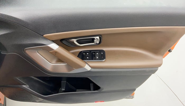 2019 Tata Harrier XZ 2.0L Kryotec, Diesel, Manual, 18,669 km, Driver Side Door Panels Control