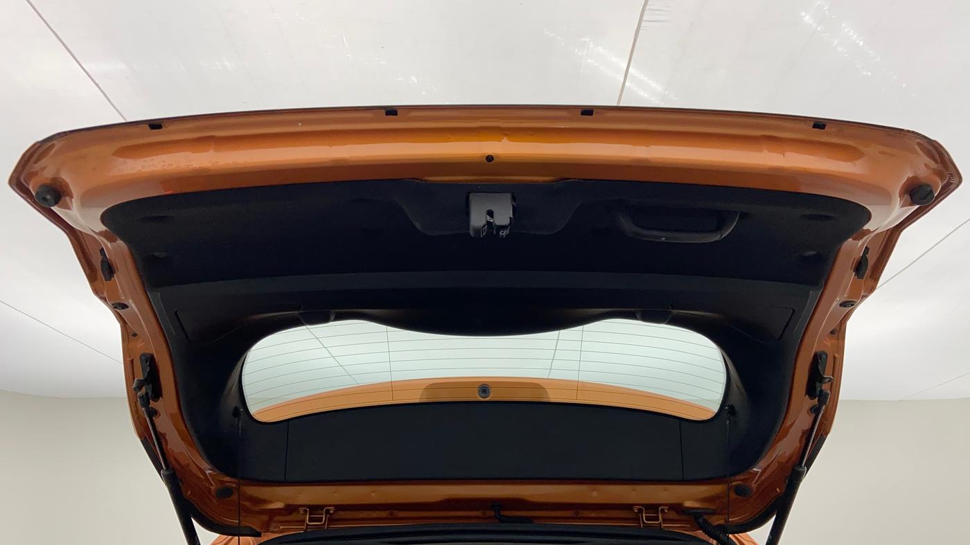 2019 Tata Harrier XZ 2.0L Kryotec, Diesel, Manual, 18,669 km, Boot Door Open