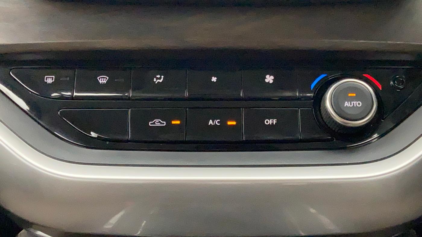 2019 Tata Harrier XZ 2.0L Kryotec, Diesel, Manual, 18,669 km, Automatic Climate Control