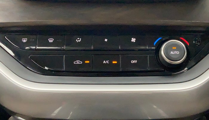 2019 Tata Harrier XZ 2.0L Kryotec, Diesel, Manual, 18,669 km, Automatic Climate Control