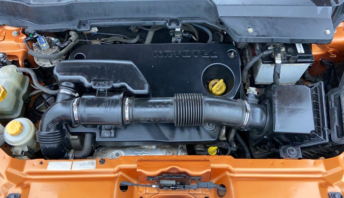 2019 Tata Harrier XZ 2.0L Kryotec, Diesel, Manual, 18,669 km, Open Bonet