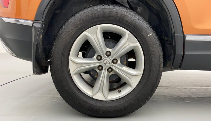 2019 Tata Harrier XZ 2.0L Kryotec, Diesel, Manual, 18,669 km, Right Rear Wheel