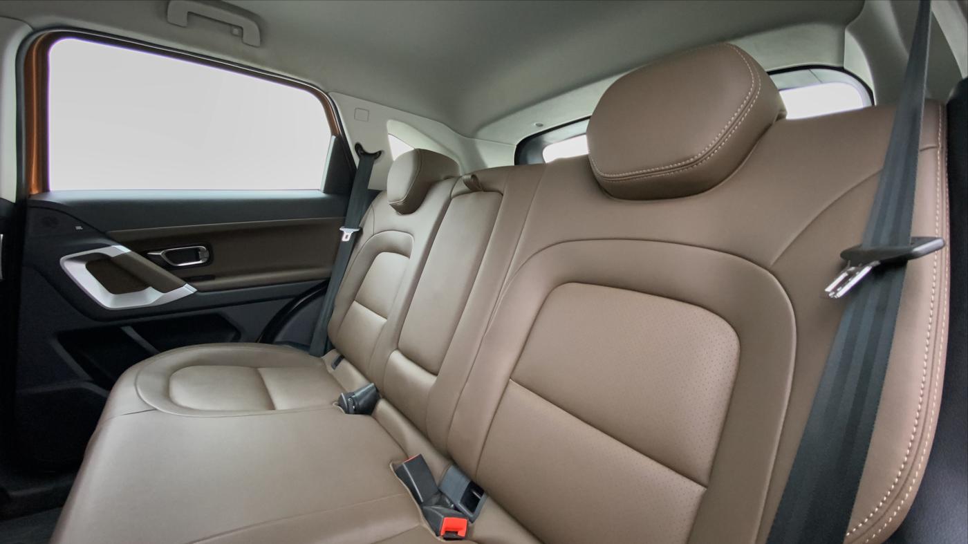2019 Tata Harrier XZ 2.0L Kryotec, Diesel, Manual, 18,669 km, Right Side Rear Door Cabin