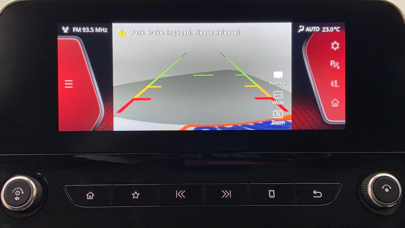 2019 Tata Harrier XZ 2.0L Kryotec, Diesel, Manual, 18,669 km, Parking Camera