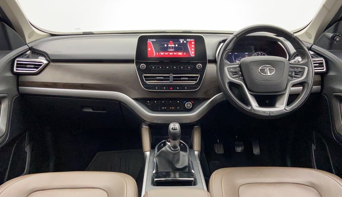 2019 Tata Harrier XZ 2.0L Kryotec, Diesel, Manual, 18,669 km, Dashboard