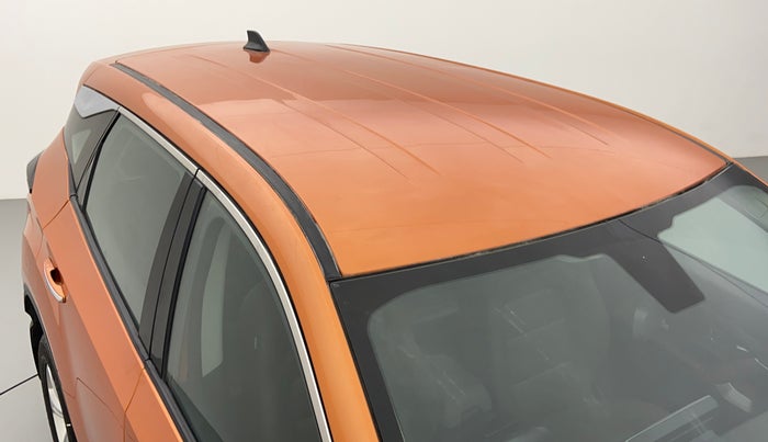 2019 Tata Harrier XZ 2.0L Kryotec, Diesel, Manual, 18,669 km, Roof