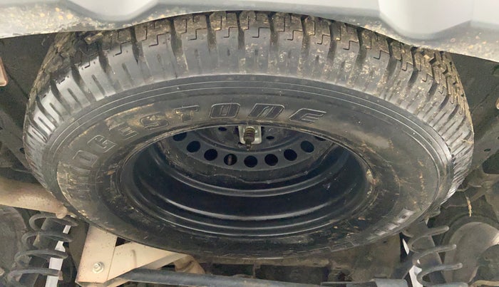 2019 Tata Harrier XZ 2.0L Kryotec, Diesel, Manual, 18,669 km, Spare Tyre