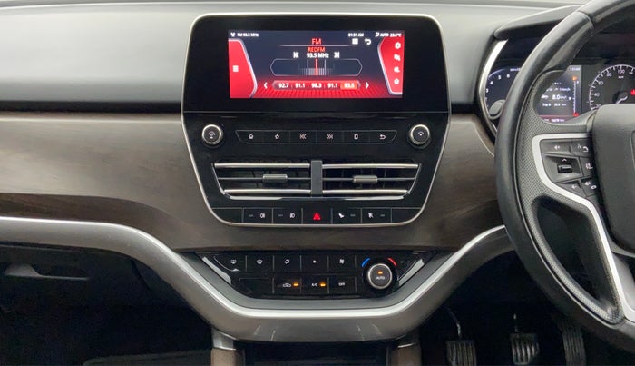 2019 Tata Harrier XZ 2.0L Kryotec, Diesel, Manual, 18,669 km, Air Conditioner