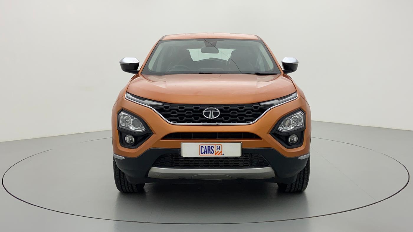 2019 Tata Harrier XZ 2.0L Kryotec, Diesel, Manual, 18,669 km, Front