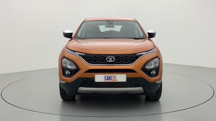 2019 Tata Harrier XZ 2.0L Kryotec, Diesel, Manual, 18,669 km, Front