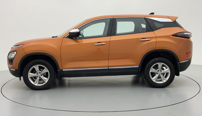 2019 Tata Harrier XZ 2.0L Kryotec, Diesel, Manual, 18,669 km, Left Side