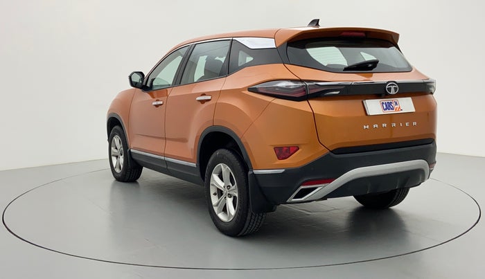 2019 Tata Harrier XZ 2.0L Kryotec, Diesel, Manual, 18,669 km, Left Back Diagonal
