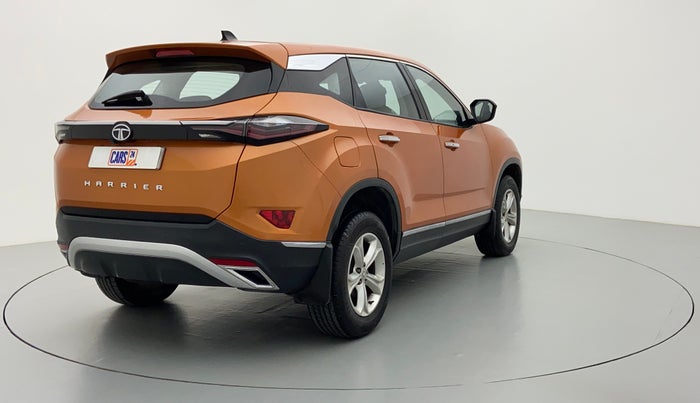 2019 Tata Harrier XZ 2.0L Kryotec, Diesel, Manual, 18,669 km, Right Back Diagonal