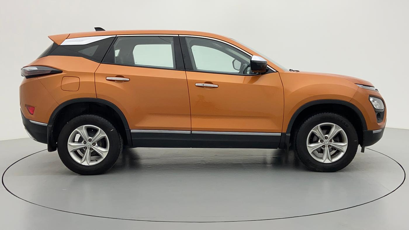 2019 Tata Harrier XZ 2.0L Kryotec, Diesel, Manual, 18,669 km, Right Side View
