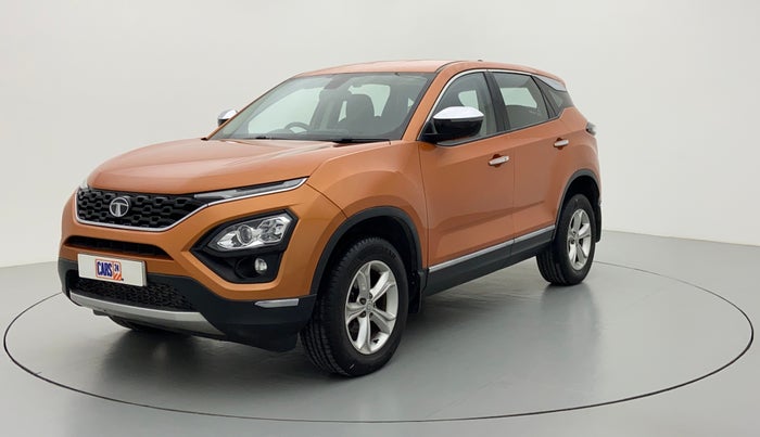 2019 Tata Harrier XZ 2.0L Kryotec, Diesel, Manual, 18,669 km, Left Front Diagonal