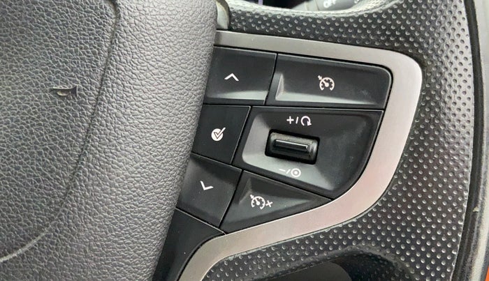 2019 Tata Harrier XZ 2.0L Kryotec, Diesel, Manual, 18,669 km, Adaptive Cruise Control