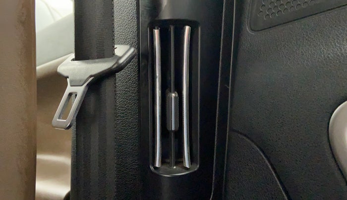 2019 Tata Harrier XZ 2.0L Kryotec, Diesel, Manual, 18,669 km, Rear AC Vents