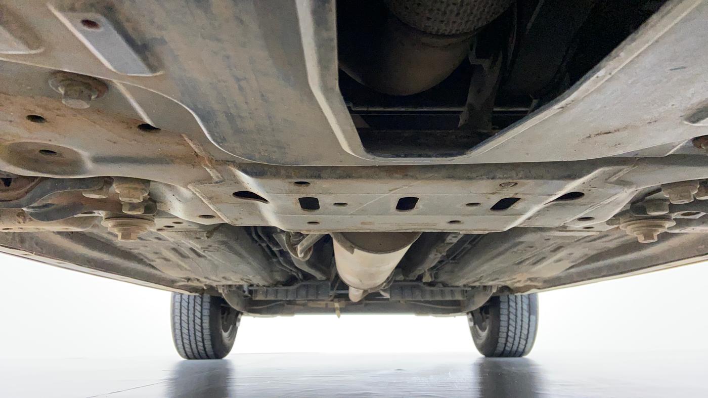 2019 Tata Harrier XZ 2.0L Kryotec, Diesel, Manual, 18,669 km, Front Underbody