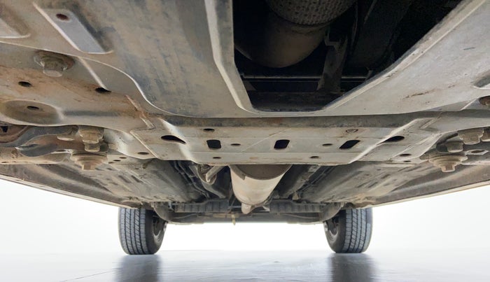 2019 Tata Harrier XZ 2.0L Kryotec, Diesel, Manual, 18,669 km, Front Underbody