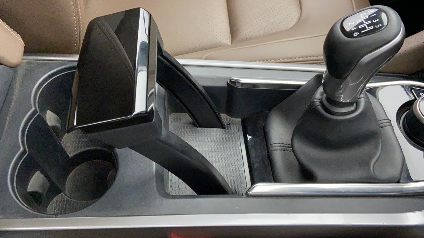 2019 Tata Harrier XZ 2.0L Kryotec, Diesel, Manual, 18,669 km, Gear Lever