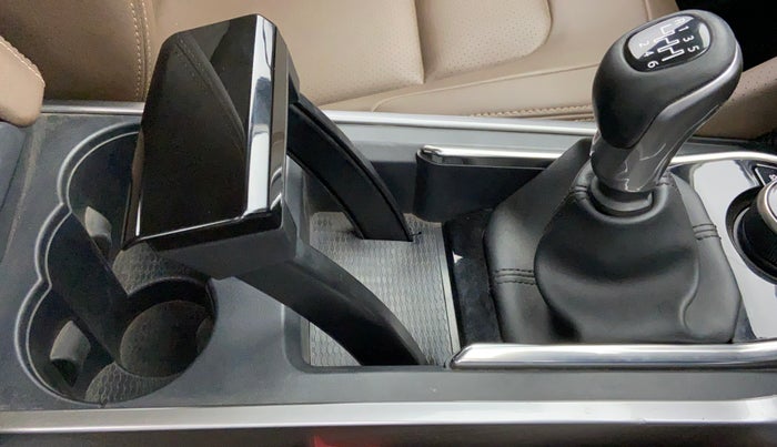 2019 Tata Harrier XZ 2.0L Kryotec, Diesel, Manual, 18,669 km, Gear Lever