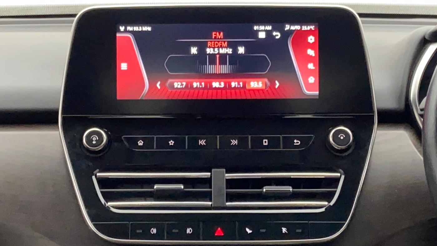 2019 Tata Harrier XZ 2.0L Kryotec, Diesel, Manual, 18,669 km, Infotainment System
