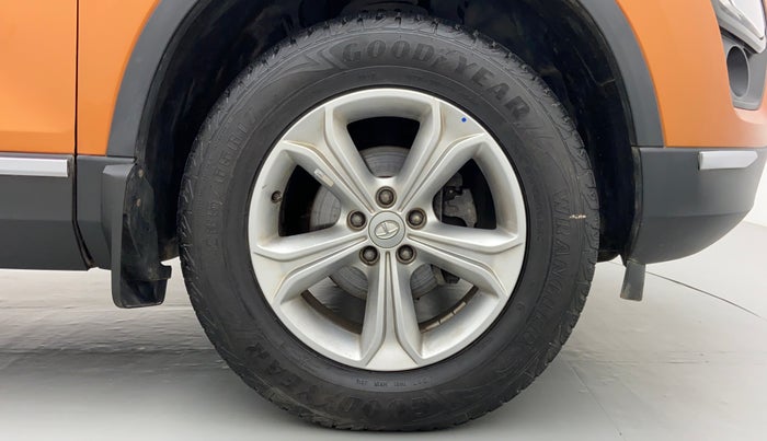 2019 Tata Harrier XZ 2.0L Kryotec, Diesel, Manual, 18,669 km, Right Front Wheel