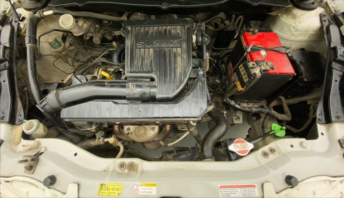 2014 Maruti Swift Dzire VXI, Petrol, Manual, 82,046 km, Open Bonet