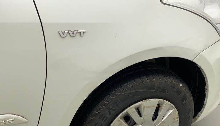 2014 Maruti Swift Dzire VXI, Petrol, Manual, 82,046 km, Right fender - Slightly dented