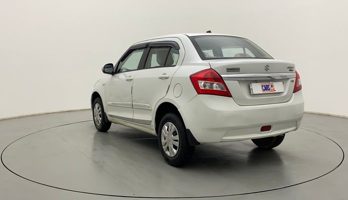 2014 Maruti Swift Dzire VXI, Petrol, Manual, 82,046 km, Left Back Diagonal