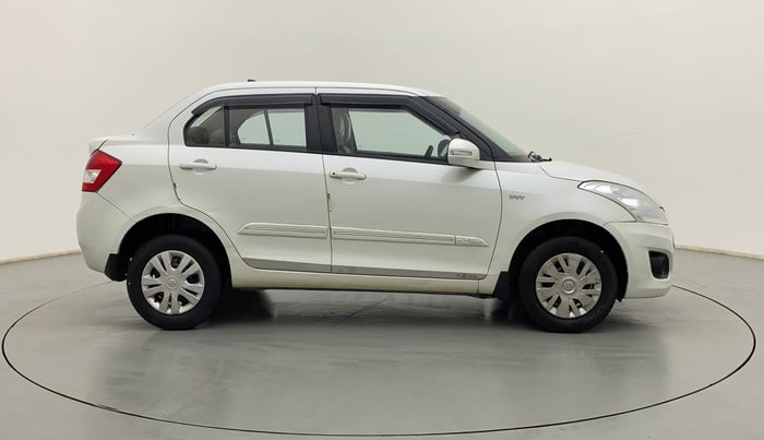 2014 Maruti Swift Dzire VXI, Petrol, Manual, 82,046 km, Right Side View
